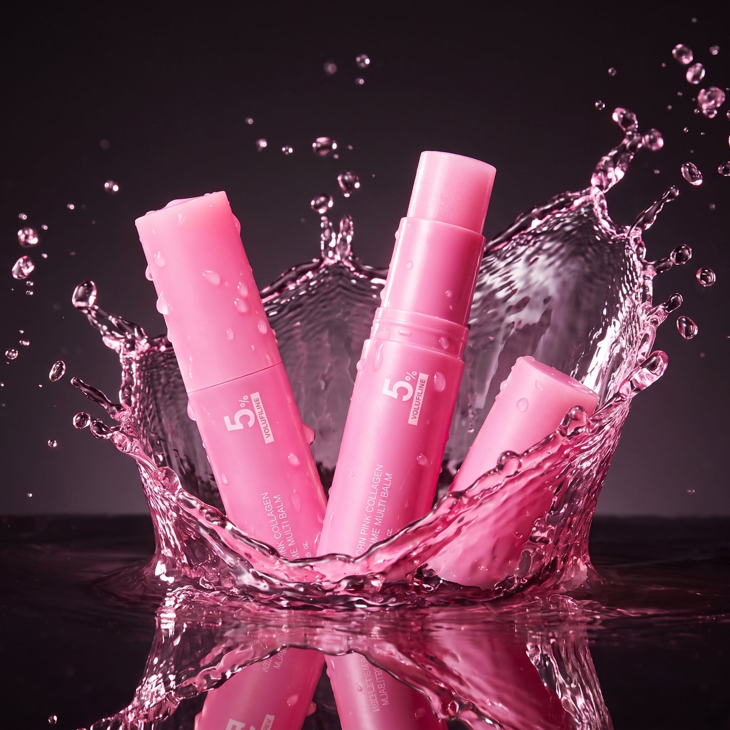 GLOSTIC 4-Zone Balm Stick